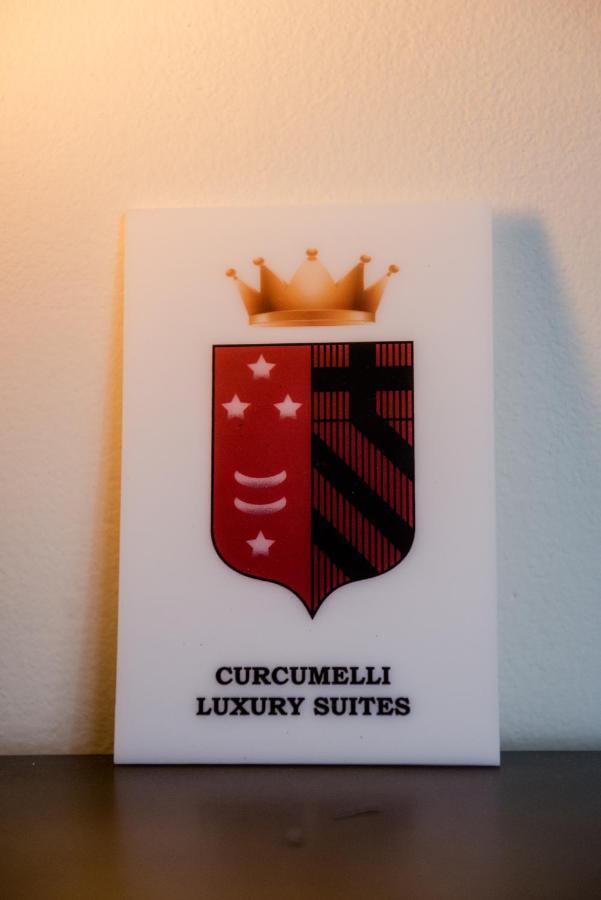 Curcumelli Luxury Suites - Πινια Corfu  Zewnętrze zdjęcie